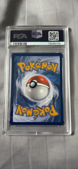 Pokemon TCG Charizard v SWSH260 Sword & Shield Promo Rare PSA 10 - Image 2