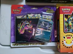 One Piece Volume 6, Ascended Heroes 3-Pack, Pokemon Day 2026, 8 Destined Bundle - Image 3