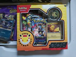One Piece Volume 6, Ascended Heroes 3-Pack, Pokemon Day 2026, 8 Destined Bundle - Image 4