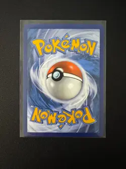 Pokemon Prismatic Evolutions Slowpoke (Master Ball Pattern) 018/131 Holo NM - Image 2