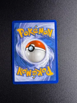 Pokemon Mega Evolution Helioptile 143/132 Illustration Rare Holo NM - Image 2