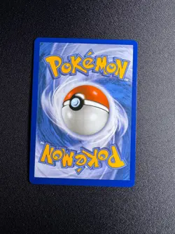 Pokemon Mega Evolution Inteleon 142/132 Illustration Rare Holo NM - Image 2
