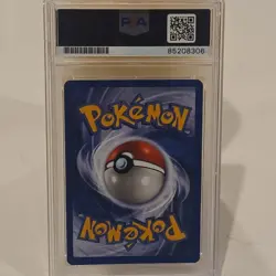 Pokemon Mewtwo Base Set 10/102 Holo Rare Autographed PSA Dan Green 60 HP EN 1999 - Image 3