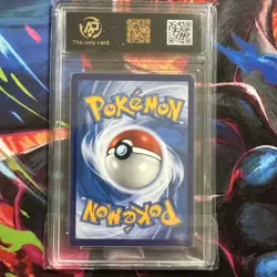 2024 Pokemon Pokemon Cards Chinese Starmie V 135/128 SR RPA 10 PSA - Image 2