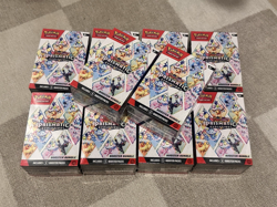 Pokemon TCG: S&V Prismatic Evolutions (Factory Sealed) (Lot of 10) (Ship Fast) - Image 1