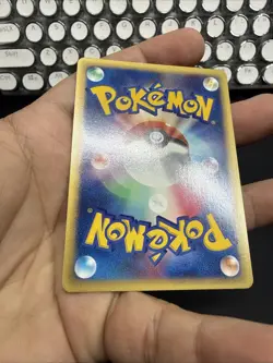 Bruno's Hitmonchan 083/141 Common Pokemon VS Japanese Pokemon Card US SELLER - Image 3
