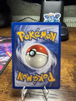 Pokemon Dark Wigglytuff TCG Neo Destiny Card 40/105 Uncommon - Image 2