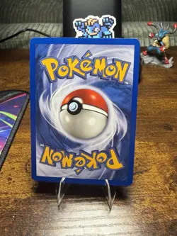 Pokemon TCG Light Piloswine Neo Destiny 26/105 Unlimited Rare Card - Image 2