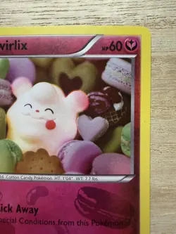 SWIRLIX - #RC19/RC32 Reverse Holo - Generations: Radiant Collection - Pokemon - Image 4