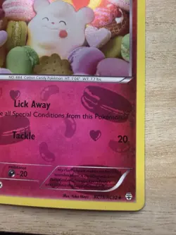 SWIRLIX - #RC19/RC32 Reverse Holo - Generations: Radiant Collection - Pokemon - Image 5