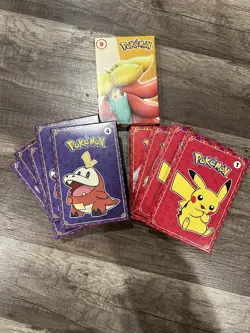 2023 Mcdonald's Pokemon Match Battle TCG 🌟 Lot Of 11 New 🔥 - Image 1