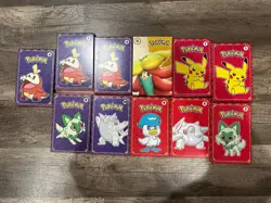 2023 Mcdonald's Pokemon Match Battle TCG 🌟 Lot Of 11 New 🔥 - Image 2