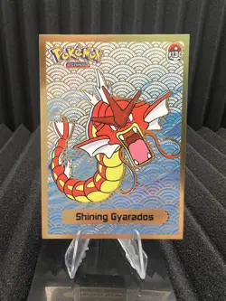 Shining Gyarados #130 - Gold Holo - Shiny Infinity Set 2024 - Pokemon Card NM - Image 1
