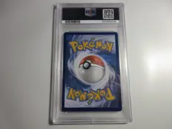 PSA 9 Cynthia's Garchomp EX Special Illustration Rare Destined Rivals Pokemon - Image 2