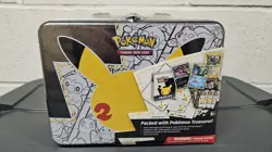 Pokemon TCG Celebrations Collector Chest - New/Factory Sealed - Image 1