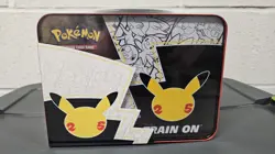 Pokemon TCG Celebrations Collector Chest - New/Factory Sealed - Image 2