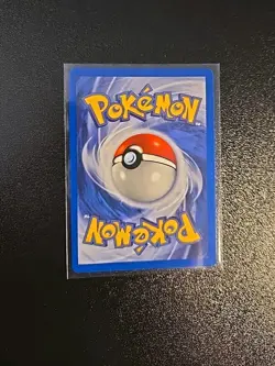 Pokemon Misty's Gyarados 13/132 1st Edition Gym Challenge Holo Rare - Image 2