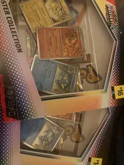 Pokemon TCG Prismatic Evolutions Poster Collection lot of 6 - Image 1
