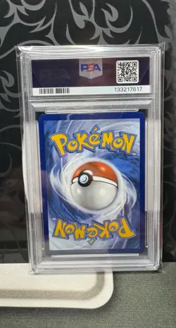 2025 Pokemon Prismatic Evolution Umbreon EX Surprise box Exclusive PSA 10 - Image 2