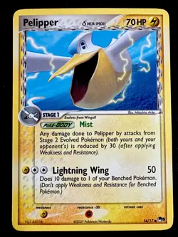 Delta Species 14/17 NM Non-Holo POP Series 5 Pokemon TCG Near Mint - Image 1