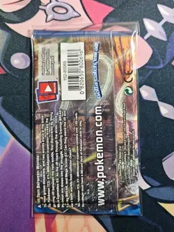 Pokemon XY Breakpoint Booster Pack Factory Sealed 11 - Image 2