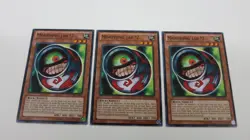 3x MORPHING JAR #2 UNLIMITED EDITION AP04-EN015 COMMON YUGIOH NM / UNPLAYED - Image 1