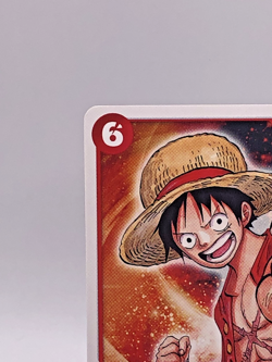 Monkey.D.Luffy (Promotion Pack 2022) P-001 One Piece Promotion Cards - Image 5