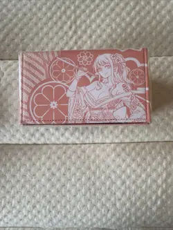 Amanda Lapalme Manamoon One Piece Wano Kimono Nami Leather Deck Box Sealed - Image 1