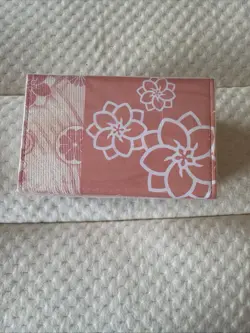 Amanda Lapalme Manamoon One Piece Wano Kimono Nami Leather Deck Box Sealed - Image 2