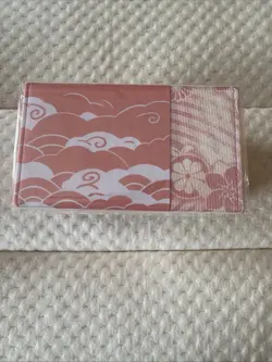 Amanda Lapalme Manamoon One Piece Wano Kimono Nami Leather Deck Box Sealed - Image 3
