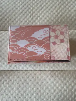 Amanda Lapalme Manamoon One Piece Wano Kimono Nami Leather Deck Box Sealed - Image 4
