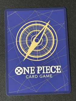 Nami OP14-031 SR The Azure Sea's Seven ONE PIECE Card Game Japanese - Image 2