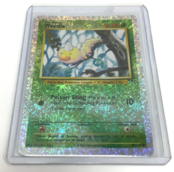 (MA3) Pokemon TCG Weedle Legendary Collection Reverse Holo Card 99/110 - Image 1