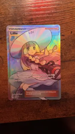 Pokemon TCG Holo & Trainer Card Lot - Jessie & James, Lillie, Gengar, Blastoise - Image 4