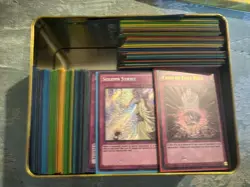 Yu-Gi-Oh! TCG Big Lot of Cards/ Collection Read Description for Details - Image 1