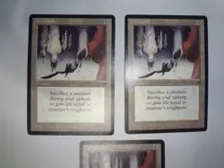 MTG MAGIC THE GATHERING CARD ORIGINAL ENGLISH LEGENDS 3 LIFE CHISEL ARTIFACT UNC - Image 2