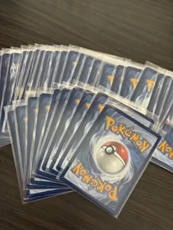 Pokemon Mystery Card Packs 10 Cards Per Pack!!!!! (READ DESCRIPTION) - Image 1