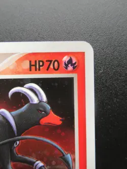 Pokemon Japanese Card Holo Rare Houndoom Nintendo - Image 3