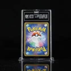 2021 POKEMON JPN PROMO CARD PACK 25TH ANV ED #024 M RAYQUAZA EX TAG 10 (NOT PSA) - Image 2