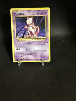 Mewtwo 51/108 XY Evolutions Rare Pokemon Card - Image 5