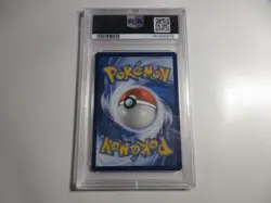 PSA 9 Team Rocket's Mewtwo EX Hyper Rare Destined Rivals Pokemon Card - Image 2
