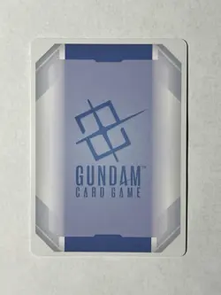 A Show of Resolve (SP) U+ Gundam Card Game GD03 Steel Requiem GD01-100 - Image 2