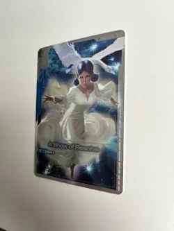 GD03 A Show of Resolve (SP) U+ English. Gundam Card Game Steel Requiem. GD01-100 - Image 4