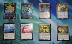 Omnath, Locus of Crereation Landfall Commander Deck EDH MTG Magic the Gathering - Image 4