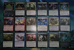 Omnath, Locus of Crereation Landfall Commander Deck EDH MTG Magic the Gathering - Image 5