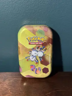 Magnemite & Ekans MiniTin Pokemon TCG Scarlet & Violet 151 Set - 2 Packs! - Image 2