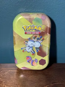 Magnemite & Ekans MiniTin Pokemon TCG Scarlet & Violet 151 Set - 2 Packs! - Image 5