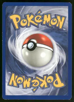 Pokemon Tcg Unown W #29 Pokemon Neo Destiny LP - Image 2