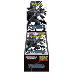 PokemonBlack Bolt DELUXE Booster Box Sealed Japanese READY TO SHIP FROM CANADA - Image 1