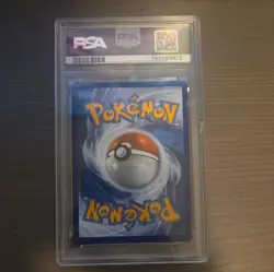 Pokemon TCG Lillie's Determination Mega Evolution 184/132 SAR PSA 9 - Image 2